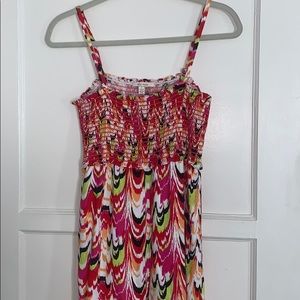 Ella Moss Maxi Dress